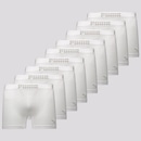 Kit Cueca Boxer Puma sem Costura - 9 Unidades - Masculino - Foto 1