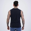 Camiseta Regata Fila Letter Basket - Masculina - Foto 4