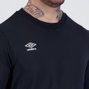 Blusão Umbro Twr Basic - Masculino - Foto 5