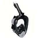 Mascara Subaquática de De Mergulho Gold Sports Sea Full Face com Snorkel - Foto 1
