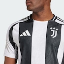 Camisa 1 Juventus 24/25 Authentic adidas - Masculina - Foto 7