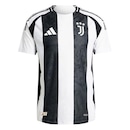 Camisa 1 Juventus 24/25 Authentic adidas - Masculina - Foto 1