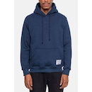 Blusão De Moletom Com Capuz Mitchell & Ness Classic - Masculino - Foto 3