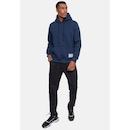 Blusão De Moletom Com Capuz Mitchell & Ness Classic - Masculino - Foto 5