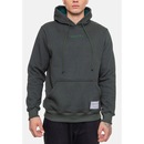 Blusão De Moletom Com Capuz Mitchell & Ness Classic Militar - Masculino - Foto 3