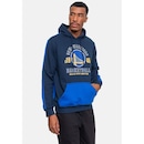 Blusão De Moletom Com Capuz NBA Team Town Golden State Warriors - Masculino - Foto 4