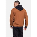 Blusão De Moletom Com Capuz NBA Team Town Golden State Warriors - Masculino - Foto 2