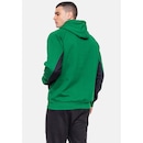Blusão De Moletom Com Capuz NBA Chenille Boston Celtics - Masculino - Foto 2