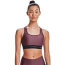 Top Under Armour Crossback Mid Bra - Feminino - Foto 1