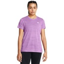 Camiseta Under Armour Tech Tiger - Feminina - Foto 1
