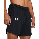 Shorts Under Armour Baseline - Masculino - Foto 3