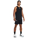 Shorts Under Armour Baseline - Masculino - Foto 4