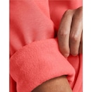 Blusão de Moletom com Capuz Under Armour Essential Fleece - Feminino - Foto 3