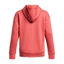 Blusão de Moletom com Capuz Under Armour Essential Fleece - Feminino - Foto 5