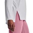 Camiseta Manga Longa de Treino Under Armour Meridian Longlide - Feminina - Foto 3