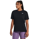 Camiseta Under Armour Heivyweight Embroid Patch - Feminina - Foto 1
