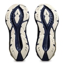 Tênis ASICS Novablast 4 Platinum Masculino - Foto 4