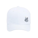 Boné Aba Curva Supercap Santos Escudo Strapback - Adulto - Foto 2