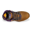 Bota Bull Terrier Trilha Prince Fossil Canela - Feminina - Foto 3