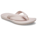 Chinelo Crocs Crocband Flip Quartz - Unissex - Foto 2
