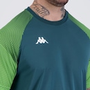 Camisa Kappa Burke - Masculina - Foto 5