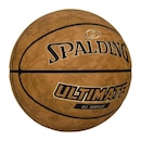 Bola de Basquete Spalding Ultimate Plus - Foto 2