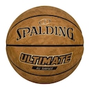 Bola de Basquete Spalding Ultimate Plus - Foto 1