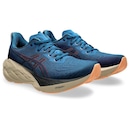 Tênis ASICS Novablast 4 - Masculino - Foto 3