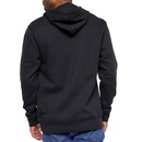 Blusão de Moletom Hurley Canguru Fastlane - Masculino - Foto 2