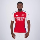 Camisa do Arsenal 2025 adidas Home 8 Ødegaard - Masculina - Foto 2