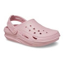 Sandália Crocs Off Grid Clog K Petal - Unissex - Foto 2