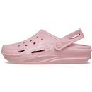 Sandália Crocs Off Grid Clog K Petal - Unissex - Foto 3