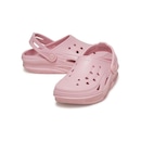 Sandália Crocs Off Grid Clog K Petal - Unissex - Foto 4