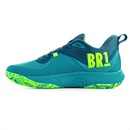 Tênis Olympikus Qu4Dra Quadra Br1 + 12 Pares de Meias - Unissex - Foto 4