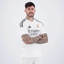 Camisa do Real Madrid I 2025 adidas 9 Mbappé - Masculina - Foto 3