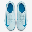 Chuteira Futsal Nike Vapor 15 Club - Infantil - Foto 4