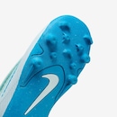 Chuteira de Campo Nike Jr Vapor 16 Club - Infantil - Foto 6