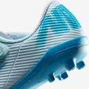 Chuteira de Campo Nike Jr Vapor 16 Club - Infantil - Foto 8