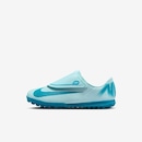 Chuteira Society Nike Mercurial Vapor 16 Club Júnior - Foto 2