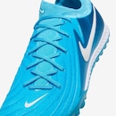 Chuteira Society Nike Phantom React GX II Pro - Adulto - Foto 9