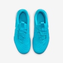 Chuteira Society Nike Phantom GX II Academy - Infantil - Foto 3