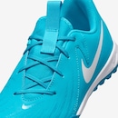 Chuteira Society Nike Phantom GX II Academy - Infantil - Foto 6