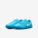 Chuteira Society Nike Phantom GX II Club - Infantil - Foto 2