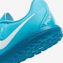 Chuteira Society Nike Phantom GX II Club - Infantil - Foto 7