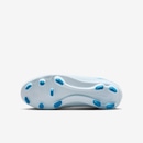 Chuteira de Campo Nike Mercurial Vapor 15 Club - Infantil - Foto 9