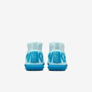 Chuteira Society Infantil Nike Mercurial Superfly 10 Club Mbappé - Foto 5