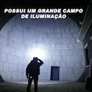 Lanterna de Cabeça Gold Sports Holofote Pro Recarregável 4 Model Bateria de Lítio a Prova Água - Foto 7