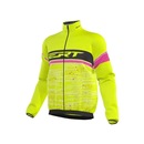 Jaqueta Corta Vento Ciclismo Ert Cycling Team - Feminina - Foto 1