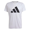 Camiseta adidas M/C Run It - Masculina - Foto 1