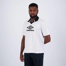 Camisa Polo Umbro Football Personality - Masculina - Foto 3